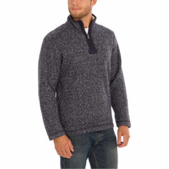 orvis mens pullover